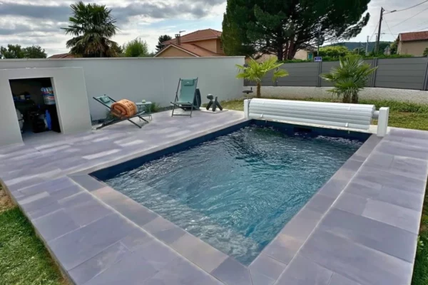 Constructeur piscine béton AF Piscines Saint-Genis-Laval