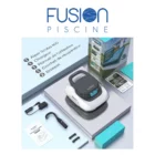 Contenu de la boite Aiper Scuba 800 Robot Nettoyeur de Piscine