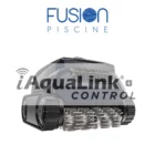 Contrôle via l'application iAquaLink Robot Piscine Zodiac Voyager RE 4400 iQ