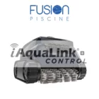 Contrôle via l'application iAquaLink Robot Piscine Zodiac Voyager RE 4600 iQ