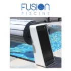 Couverture solaire piscine BELLASUN hors sol