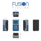Dimensions fusion pro ph wifi direct