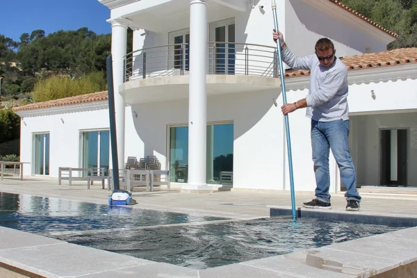 Entretien et depannage Le Goff Piscine et Spas à La Ciotat