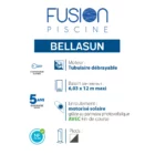 Equipements inclus couverture piscine solaire Bellasun hors sol