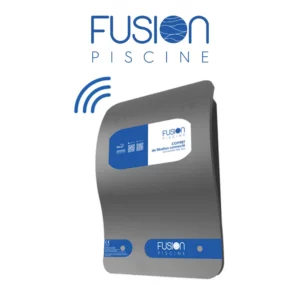 FUSION PRO Coffret connecté AXON.E pour piscine Bluetooth