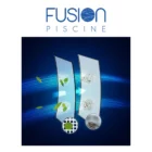 Filtration 100 μm 60 μm en option Robot Piscine Zodiac Voyager RE 4300