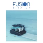 Filtration fine et ultra fine Robot Piscine Dolphin LIBERTY 600 Maytronics