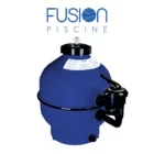 Filtre à sable Fusion Expert side