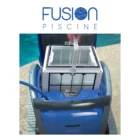 Filtre ultra fin Robot piscine Dolphin M600 Maytronics