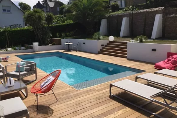 Installateur de piscine Cotes darmor