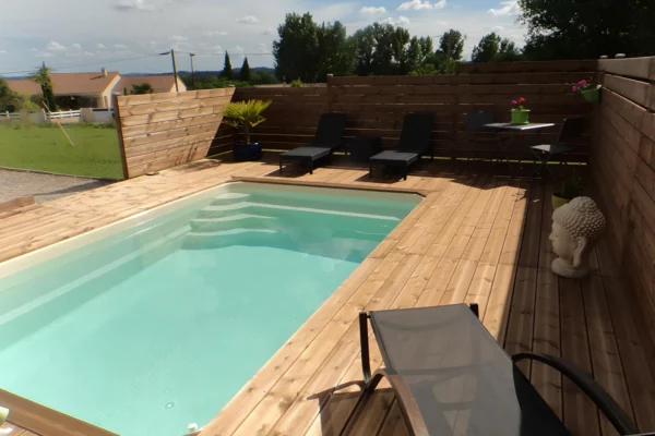 Installateur piscine Évidence Piscine