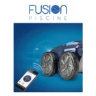 Connection Wifi iAquaLink® Alpha iQ Robot Piscine Zodiac RA 6500 iQ