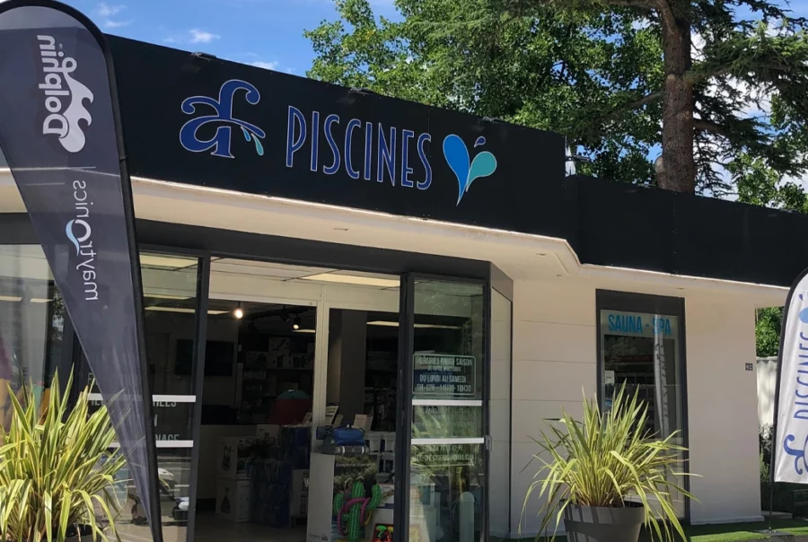 Magasin AF Piscines Saint-Genis-Laval
