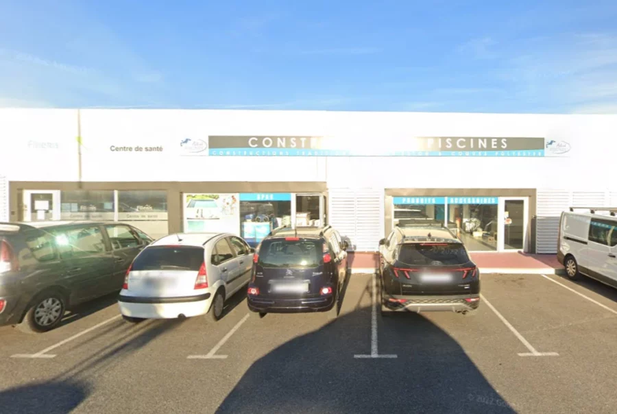 Magasin Actuel Piscines Saint-Christol-lès-Alès