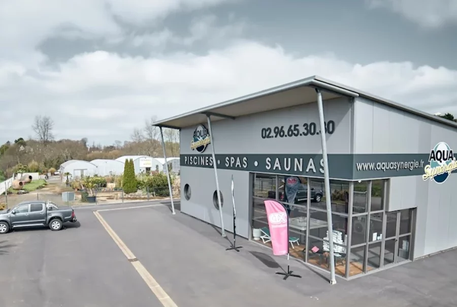 Magasin Aqua Synergie Saint-Quay-Perros