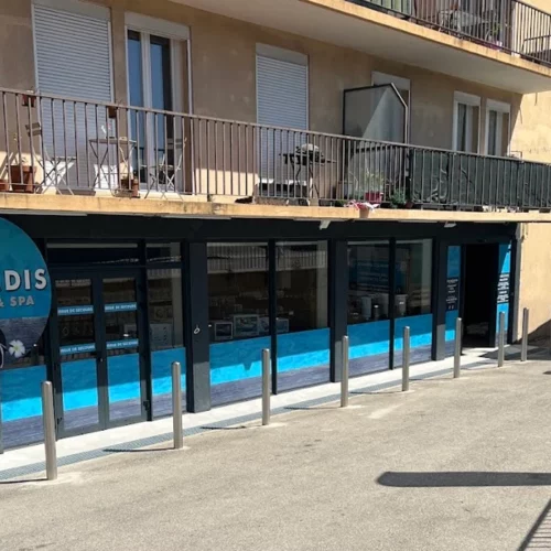 Magasin Aquadis piscine Martigues
