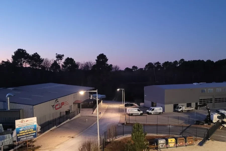 Magasin CIP Évidence Piscine Les Lèches