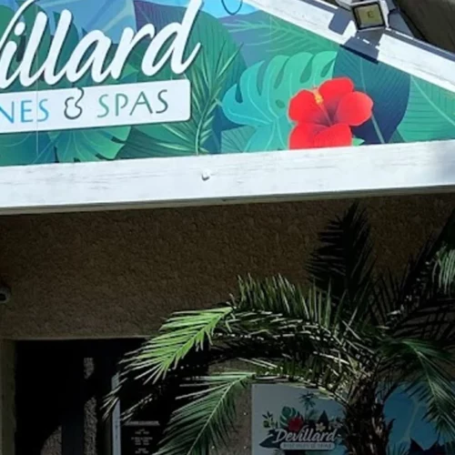 Magasin Devillard Paysages Piscines Curdin