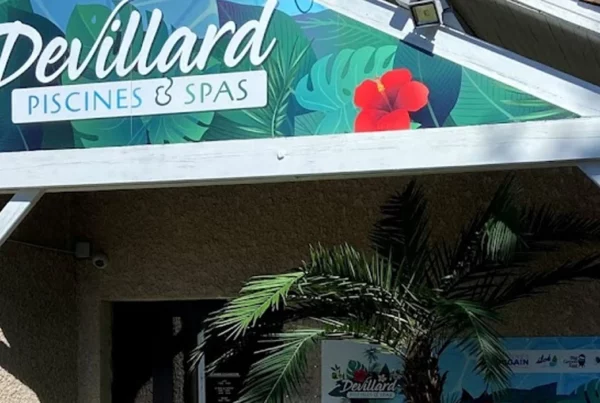 Magasin Devillard Paysages Piscines Curdin