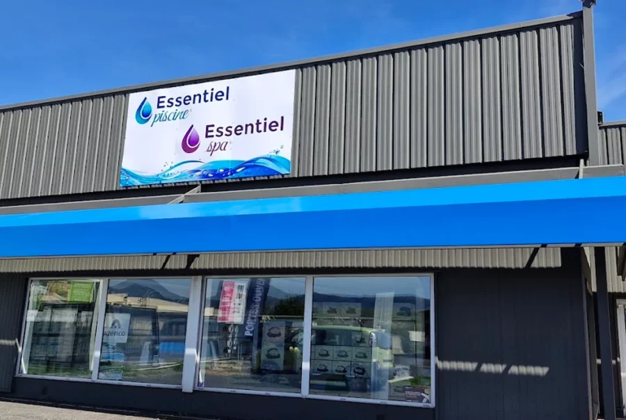 Magasin Essentiel Piscine et Spa Cournon-d'Auvergne