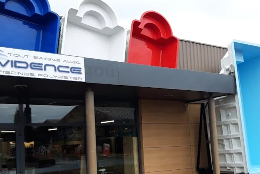 Magasin Évidence Piscine Chancelade
