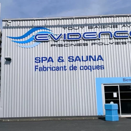 Magasin Évidence Piscine Creysse