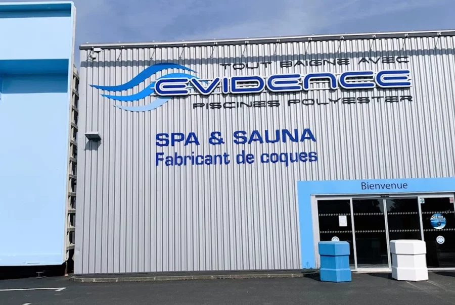 Magasin Évidence Piscine Creysse