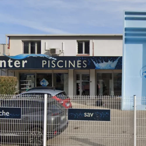 Magasin Inter Piscines Gémenos