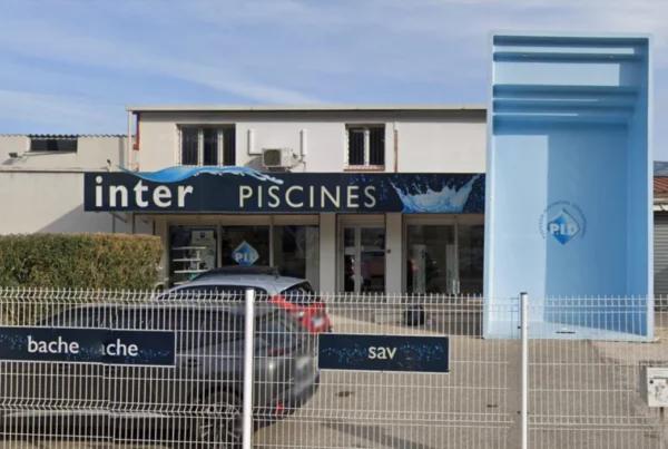 Magasin Inter Piscines Gémenos