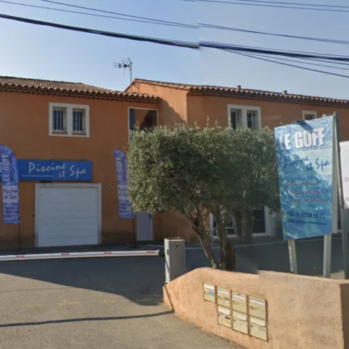 Magasin Le Goff Piscine et Spas à La Ciotat