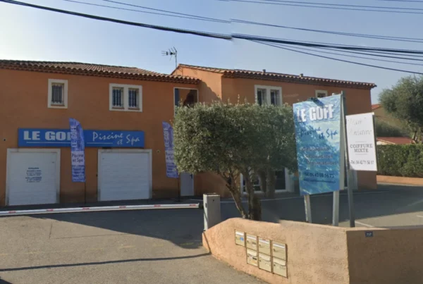 Magasin Le Goff Piscine et Spas à La Ciotat