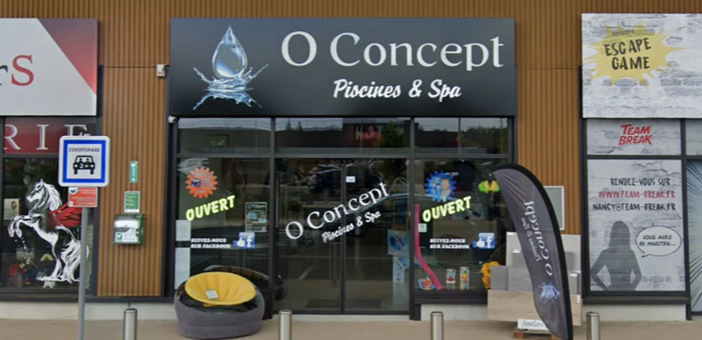 O Concept Piscines et Spa
