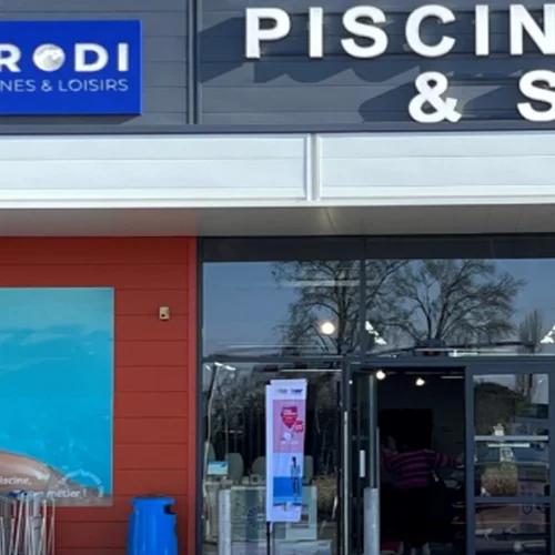Magasin Piscine Prodi Bessières