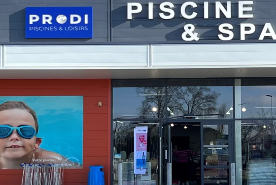 Magasin Piscine Prodi Bessières