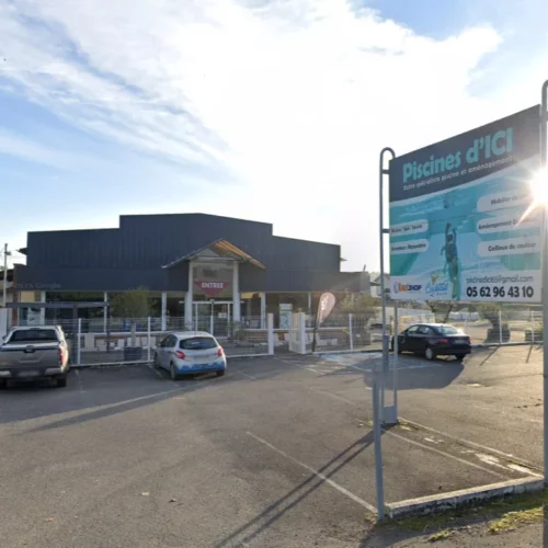 Magasin Piscines d'Ici Maubourguet