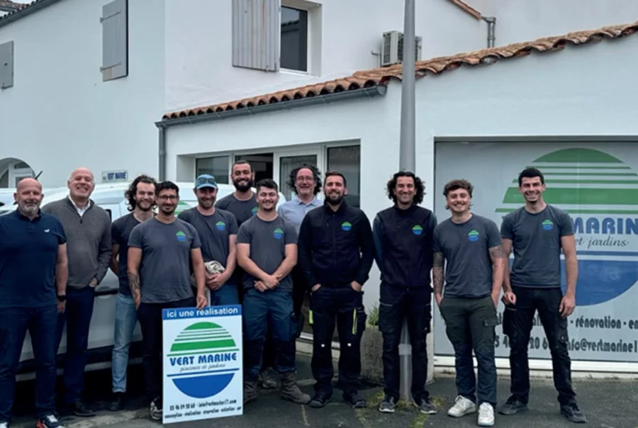 Magasin Vert Marine La Flotte