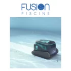 Mode Éco 2 semaines de charge Robot Piscine à batterie Dolphin LIBERTY 600 Maytronics