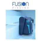 Nettoyage escalier piscine Robot nettoyeur Dolphin LIBERTY 600 Maytronics