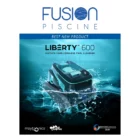Nouveau produit Robot Piscine Dolphin LIBERTY 600 Maytronics