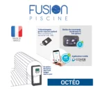 Options de pilotage du Volet Hors-sol automatique Octeo