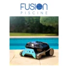 Photo Robot Nettoyeur piscine Dolphin Liberty 300 Maytronics