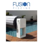 Pied Blanc - Blanc Volet Couverture Hors-sol Octeo
