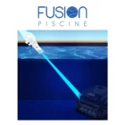 Pilotage télécommande et capteurs intelligents Robot Piscine Zodiac Freerider RF 5600 iQ
