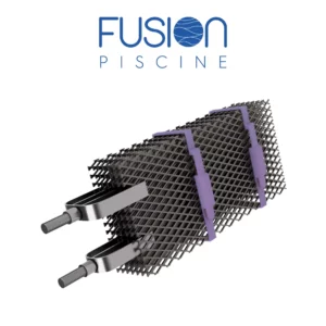 Remplacement cellule électrolyseur piscine