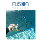 Réparation de fuite piscine