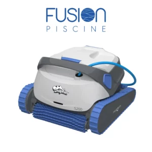 Robot Nettoyeur Piscine Dolphin S200