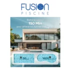 Robot piscine Aiper Scuba N1 Batterie 150 min