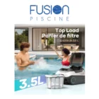 Robot piscine Aiper Scuba N1 Filtre 3,5l