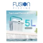 Robot piscine Aiper Scuba N1 Pro Filtre 5l