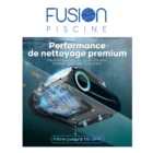 Robot piscine Aiper Scuba N1 Pro Performance nettoyage premium